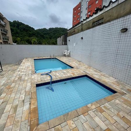 Apartamento 61 - Praia Da Enseada - Guaruja Daire Dış mekan fotoğraf