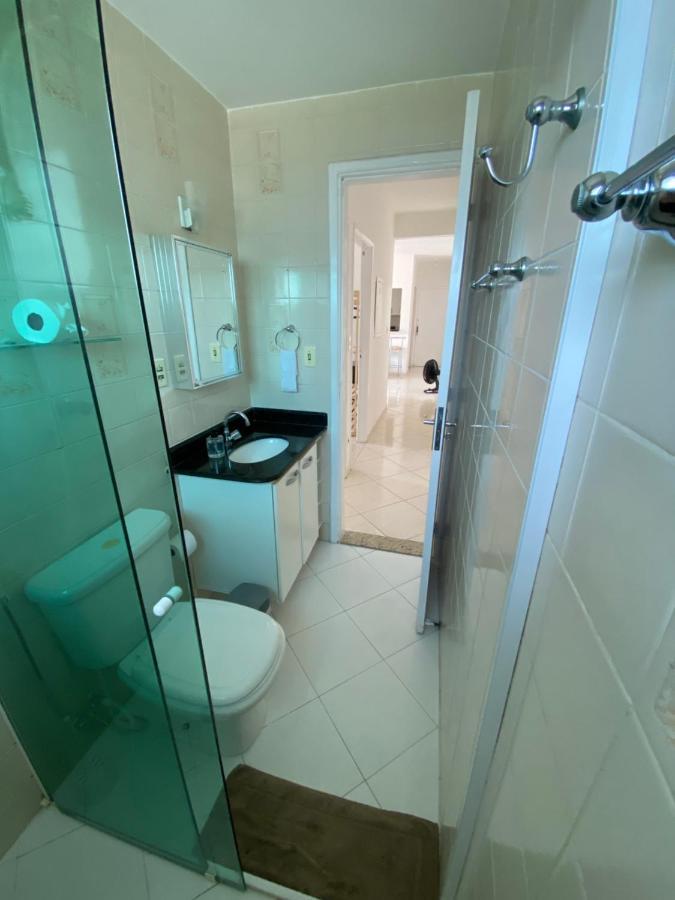 Apartamento 61 - Praia Da Enseada - Guaruja Daire Dış mekan fotoğraf