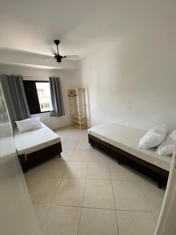 Apartamento 61 - Praia Da Enseada - Guaruja Daire Dış mekan fotoğraf