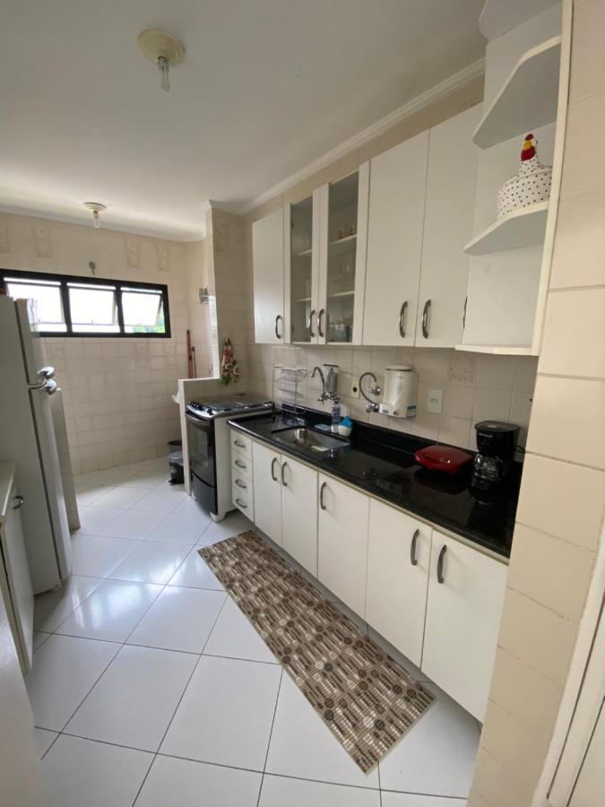 Apartamento 61 - Praia Da Enseada - Guaruja Daire Dış mekan fotoğraf
