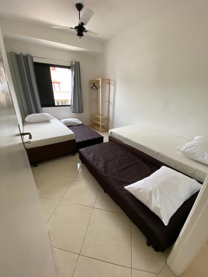 Apartamento 61 - Praia Da Enseada - Guaruja Daire Dış mekan fotoğraf