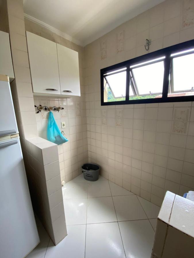 Apartamento 61 - Praia Da Enseada - Guaruja Daire Dış mekan fotoğraf