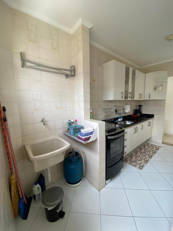 Apartamento 61 - Praia Da Enseada - Guaruja Daire Dış mekan fotoğraf