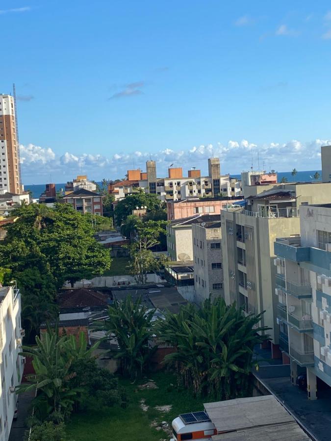 Apartamento 61 - Praia Da Enseada - Guaruja Daire Dış mekan fotoğraf