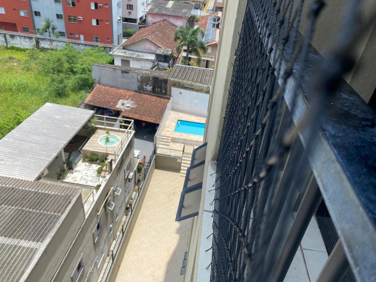 Apartamento 61 - Praia Da Enseada - Guaruja Daire Dış mekan fotoğraf