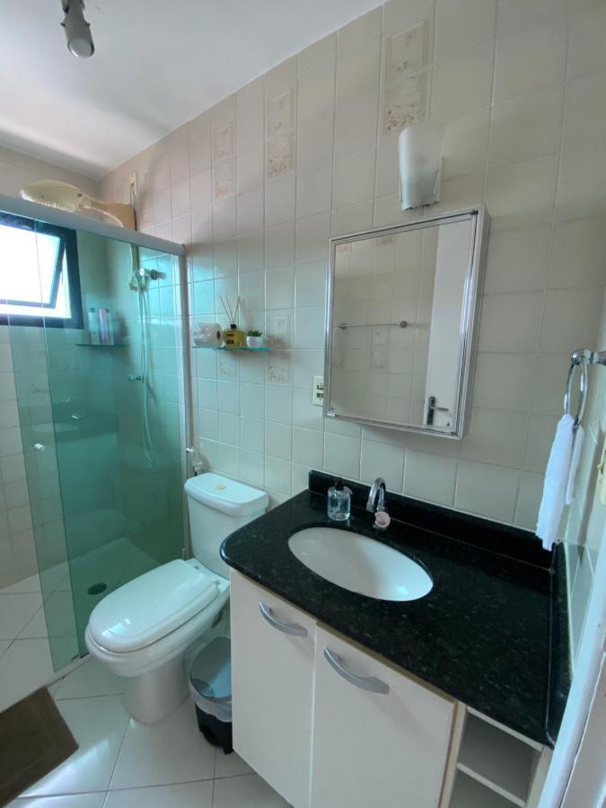 Apartamento 61 - Praia Da Enseada - Guaruja Daire Dış mekan fotoğraf