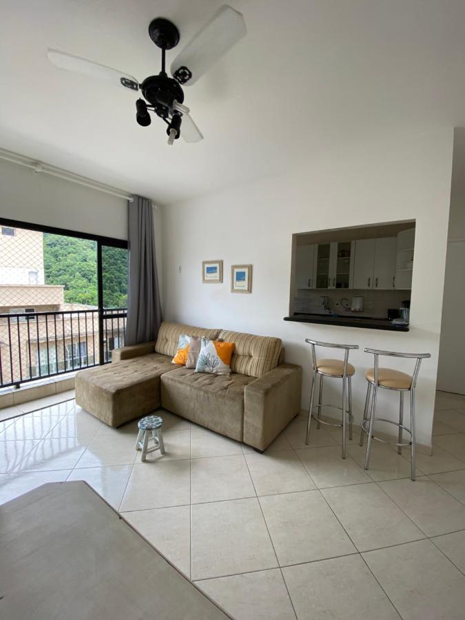 Apartamento 61 - Praia Da Enseada - Guaruja Daire Dış mekan fotoğraf