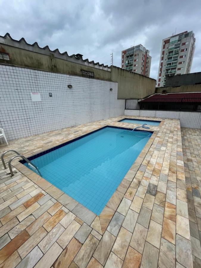 Apartamento 61 - Praia Da Enseada - Guaruja Daire Dış mekan fotoğraf