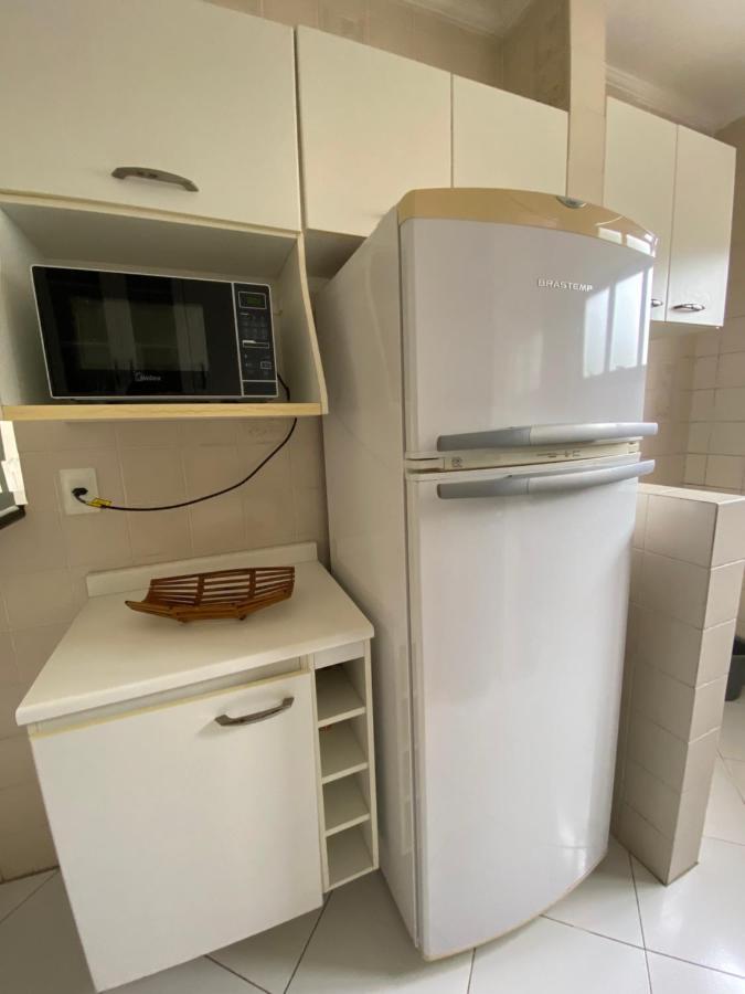 Apartamento 61 - Praia Da Enseada - Guaruja Daire Dış mekan fotoğraf