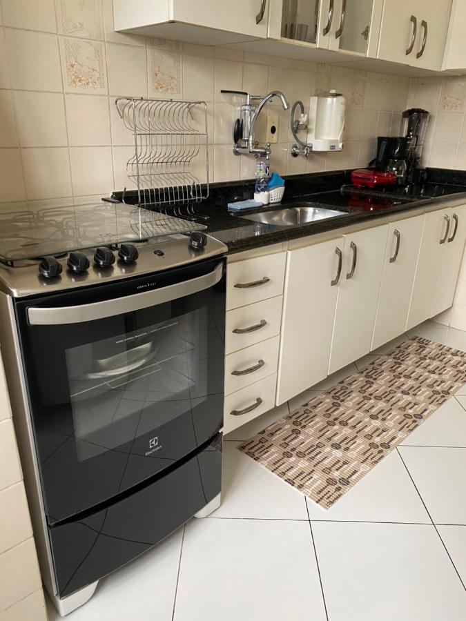 Apartamento 61 - Praia Da Enseada - Guaruja Daire Dış mekan fotoğraf