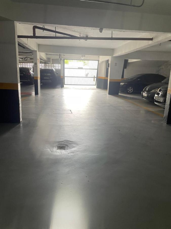 Apartamento 61 - Praia Da Enseada - Guaruja Daire Dış mekan fotoğraf