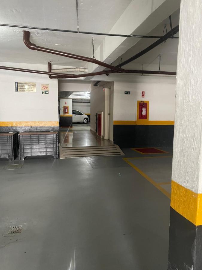 Apartamento 61 - Praia Da Enseada - Guaruja Daire Dış mekan fotoğraf