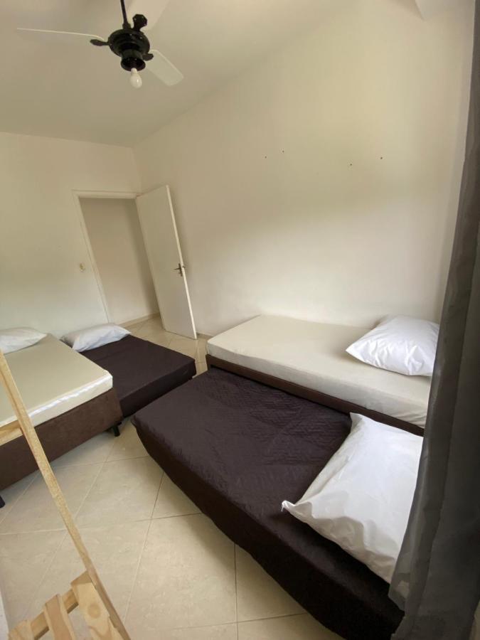 Apartamento 61 - Praia Da Enseada - Guaruja Daire Dış mekan fotoğraf